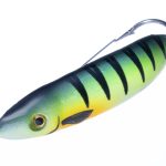 OV4 weedless spoon lure 60mm, 10gr